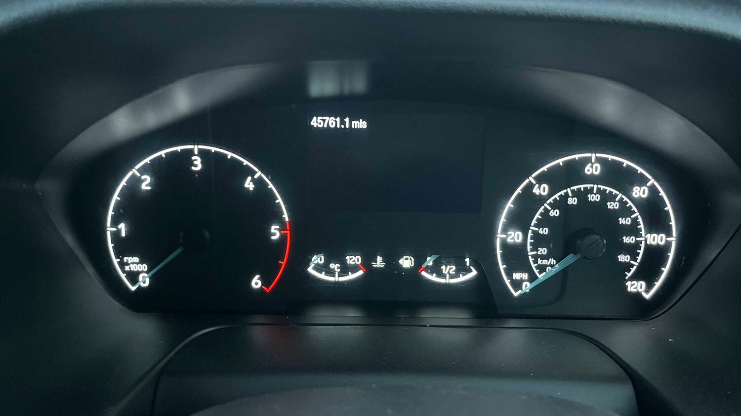 Used Ford Transit 2023 for sale - 77294203: Photo 6