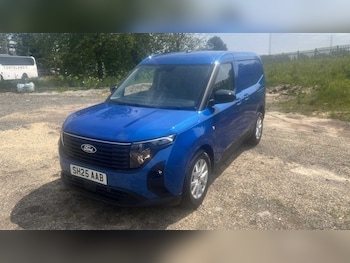 Used Ford Transit Courier 2025 for sale - 75317803: Photo