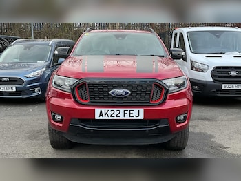 Used Ford Ranger 2022 for sale - 78089800: Photo