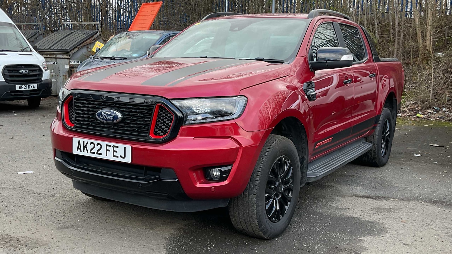 Used Ford Ranger 2022 for sale - 78089800: Photo 2