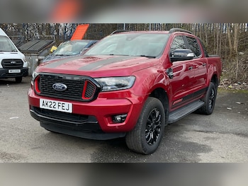 Used Ford Ranger 2022 for sale - 78089800: Photo