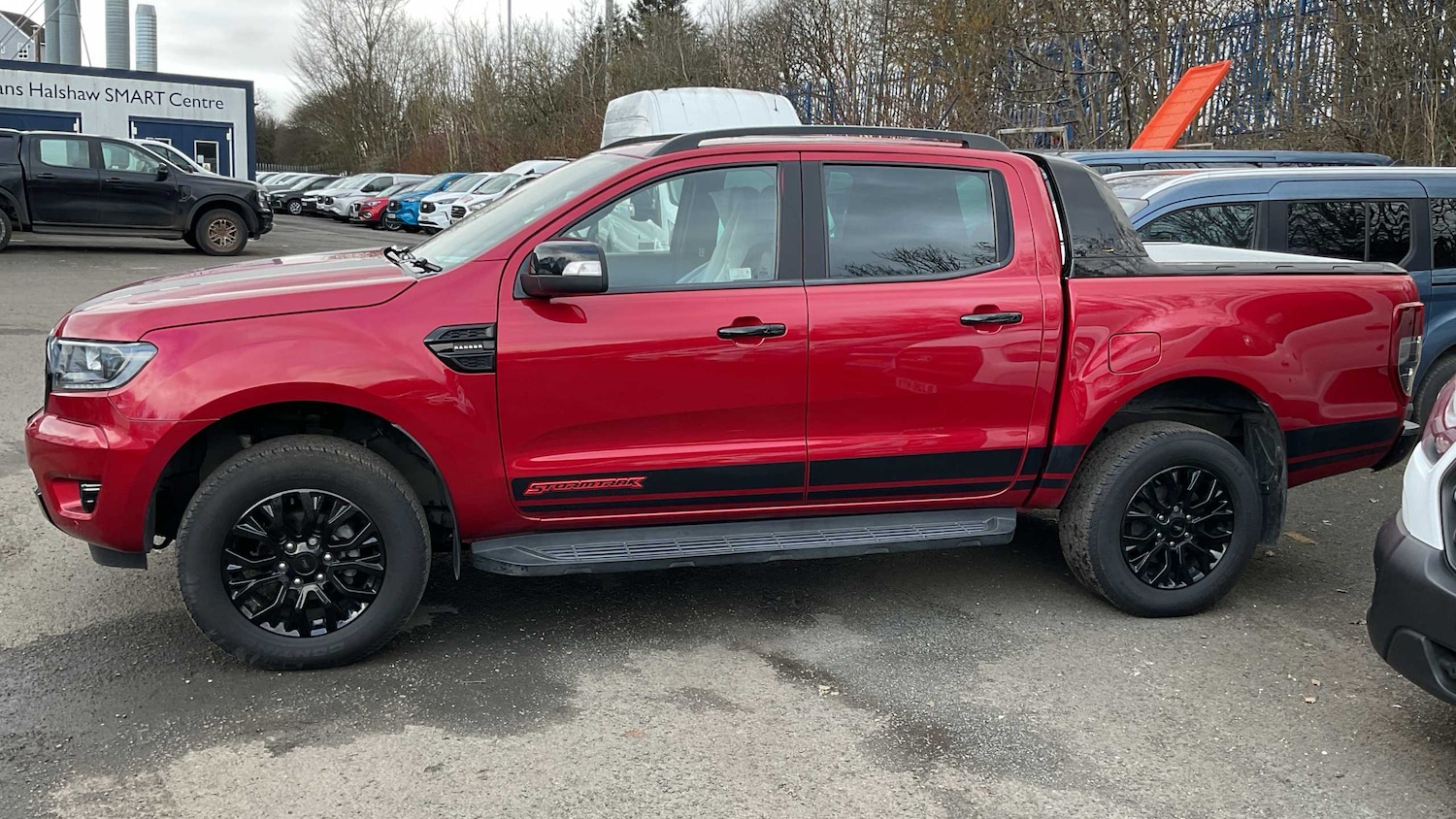 Used Ford Ranger 2022 for sale - 78089800: Photo 3