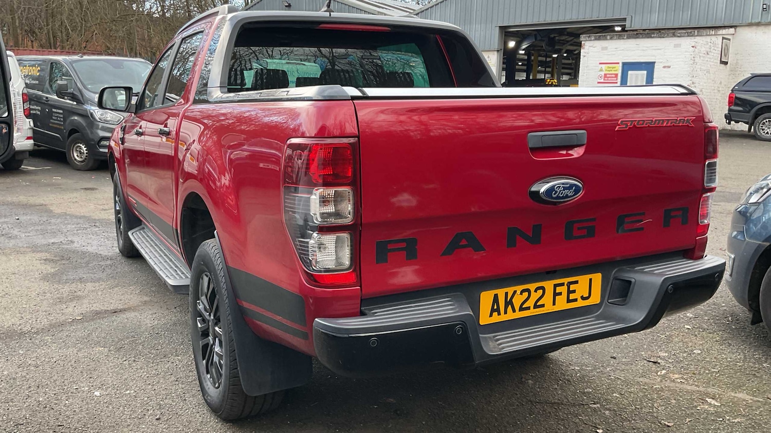 Used Ford Ranger 2022 for sale - 78089800: Photo 4