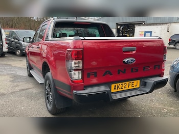 Used Ford Ranger 2022 for sale - 78089800: Photo