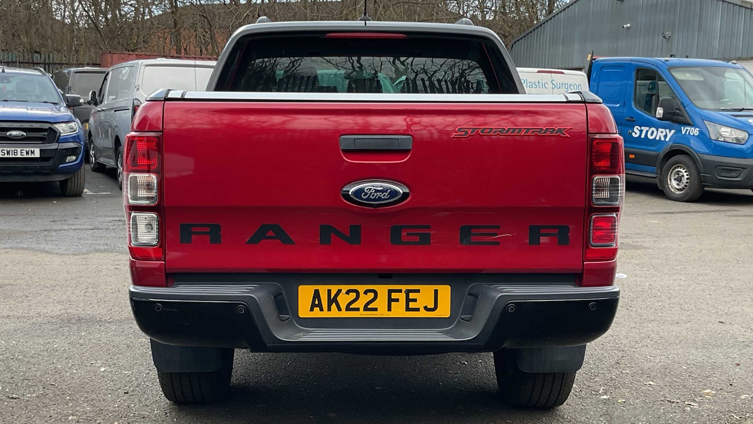 Used Ford Ranger 2022 for sale - 78089800: Photo 5