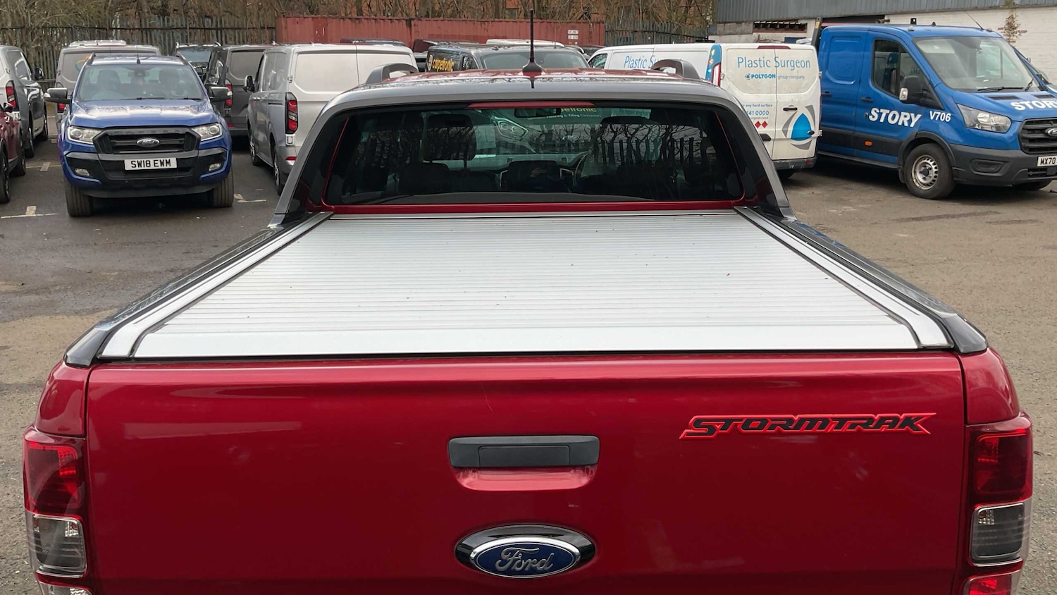 Used Ford Ranger 2022 for sale - 78089800: Photo 6