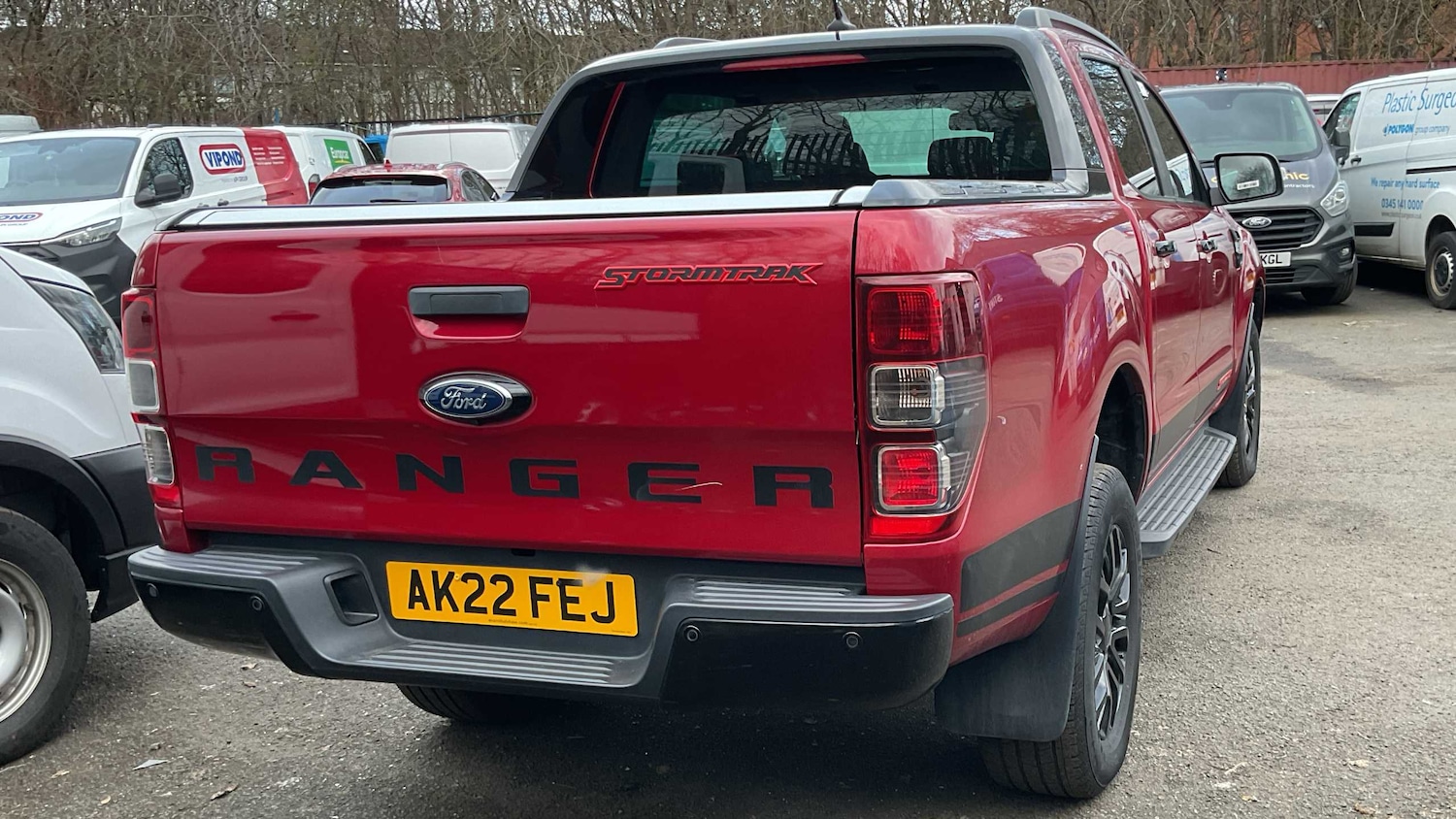 Used Ford Ranger 2022 for sale - 78089800: Photo 7