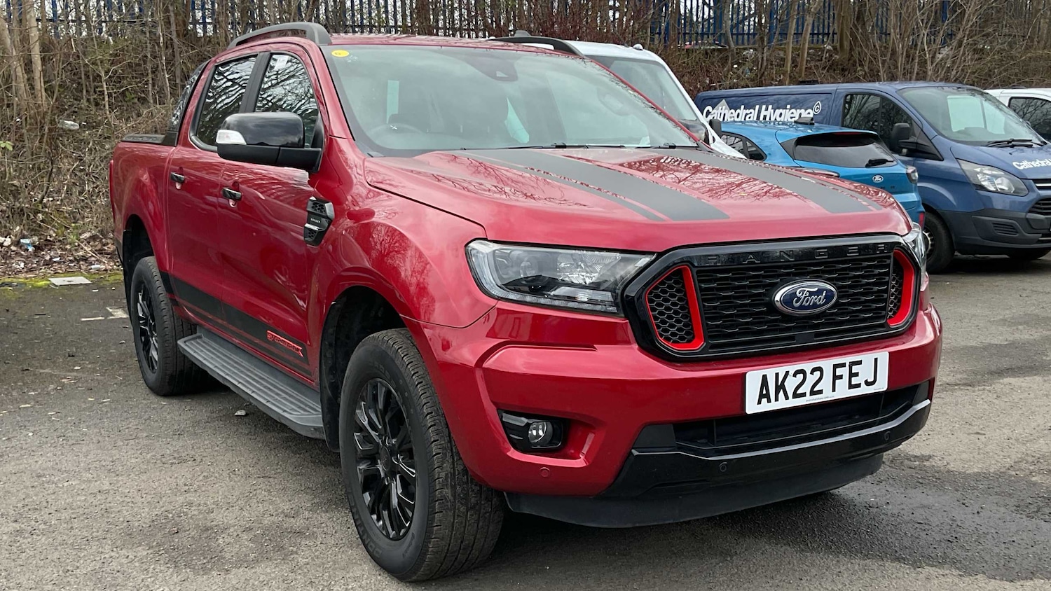 Used Ford Ranger 2022 for sale - 78089800: Photo 8