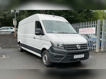 Used Volkswagen Crafter 2022 for sale - 79443864: Photo