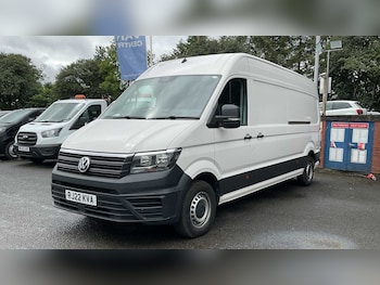 Used Volkswagen Crafter 2022 for sale - 79443864: Photo