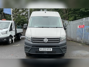 Used Volkswagen Crafter 2022 for sale - 79443864: Photo