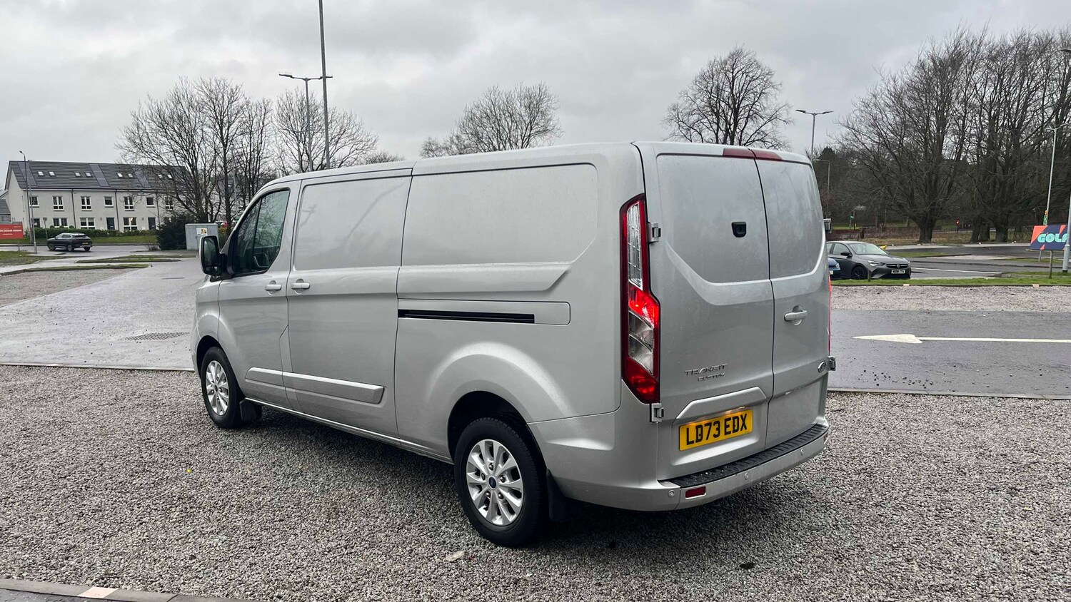 Used Ford Transit Custom 2023 for sale - 77472611: Photo 10