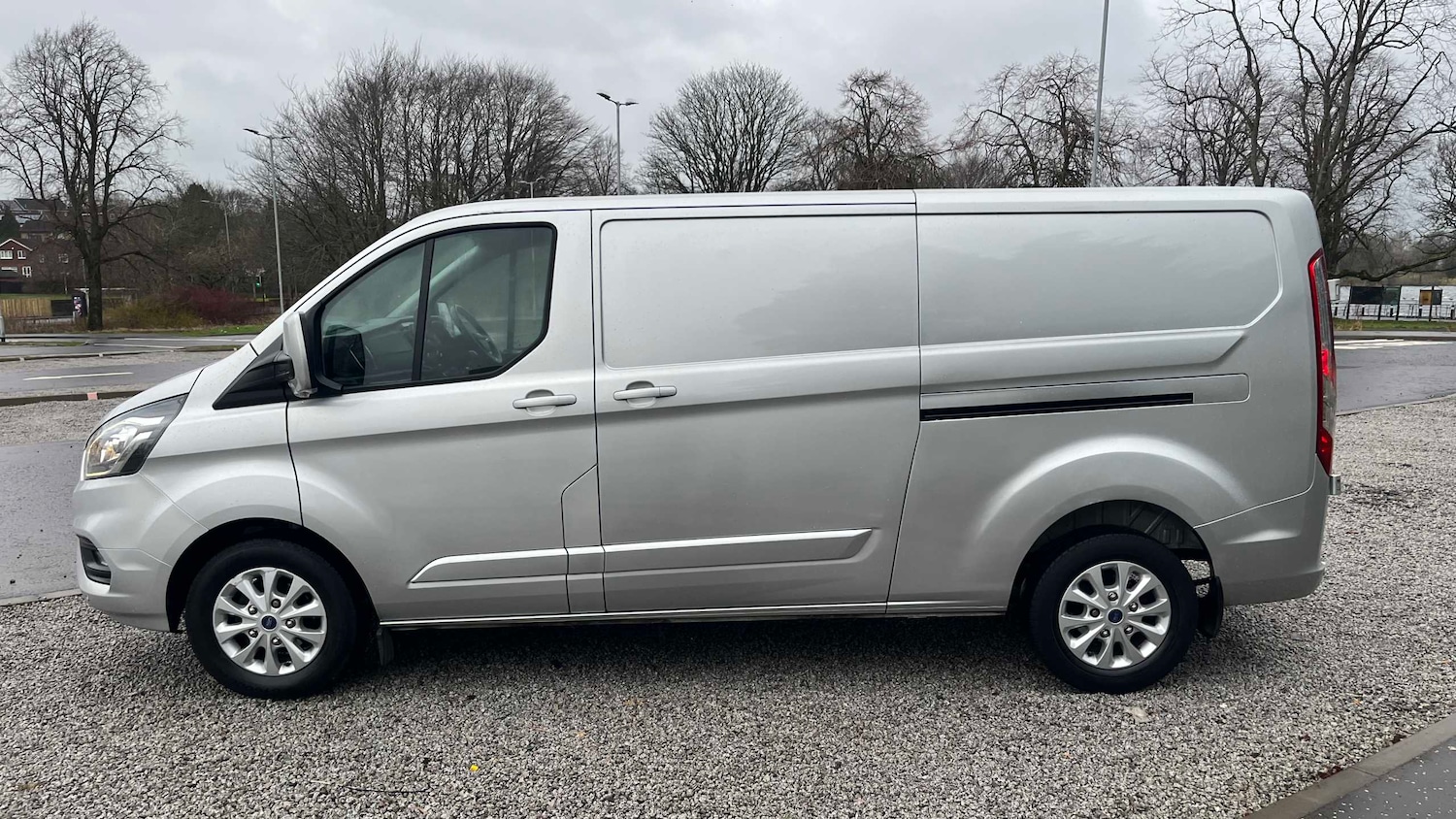 Used Ford Transit Custom 2023 for sale - 77472611: Photo 12