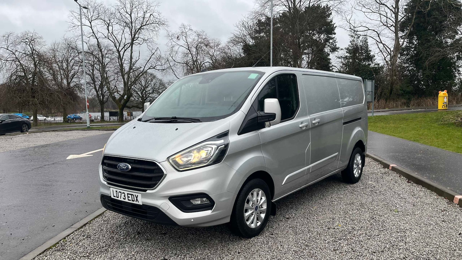 Used Ford Transit Custom 2023 for sale - 77472611: Photo 14