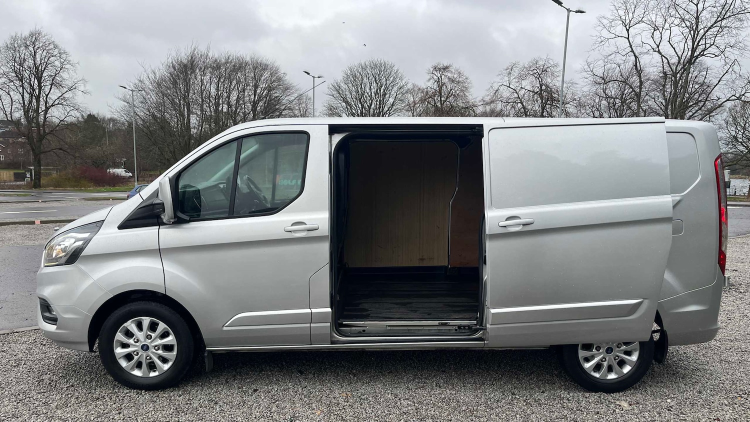 Used Ford Transit Custom 2023 for sale - 77472611: Photo 15