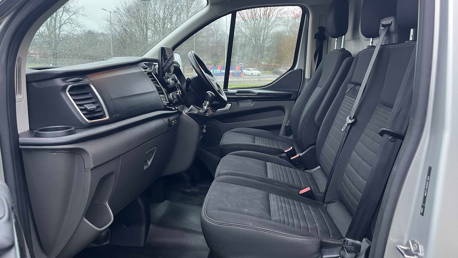 Used Ford Transit Custom 2023 for sale - 77472611: Photo 16