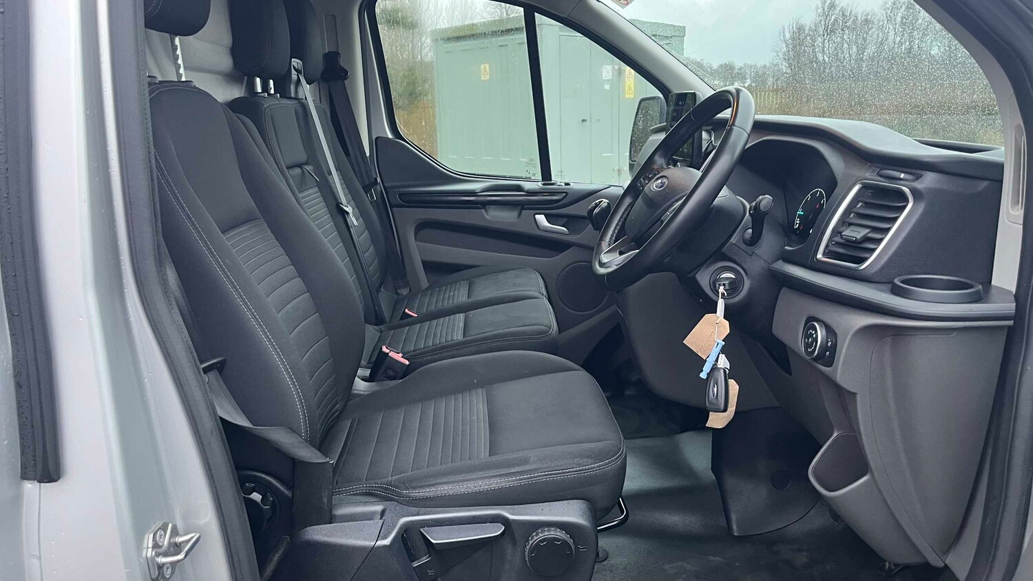 Used Ford Transit Custom 2023 for sale - 77472611: Photo 17