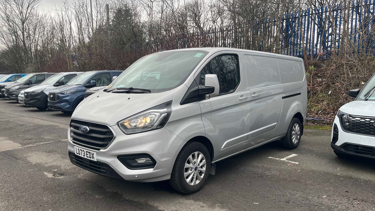 Used Ford Transit Custom 2023 for sale - 77472611: Photo 3
