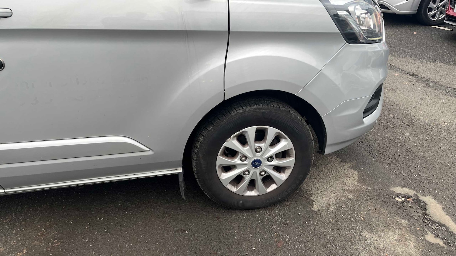 Used Ford Transit Custom 2023 for sale - 77472611: Photo 6