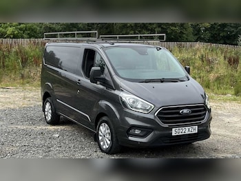 Ford - Transit Custom