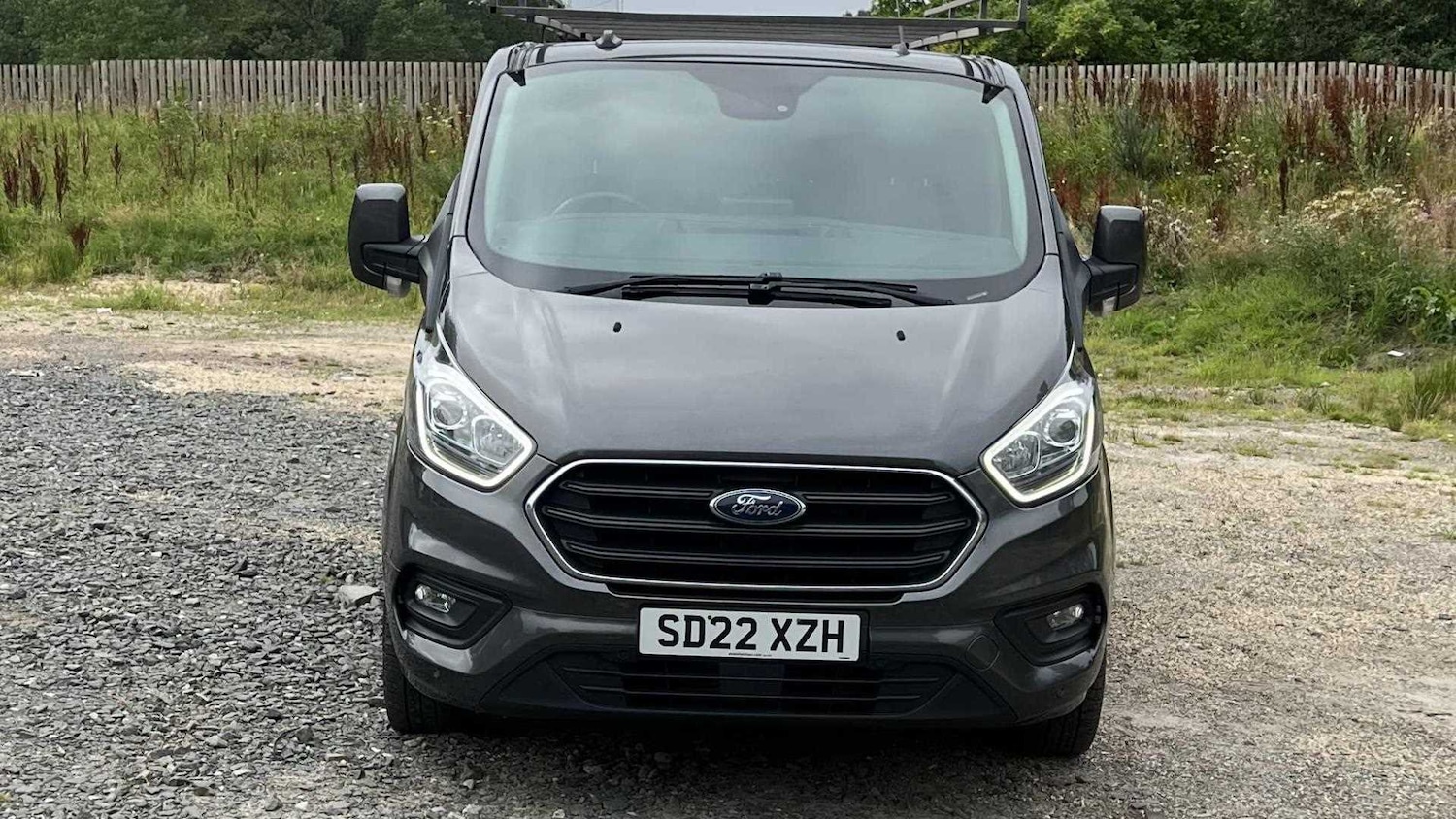 Used Ford Transit Custom 2022 for sale - 76576022: Photo 2