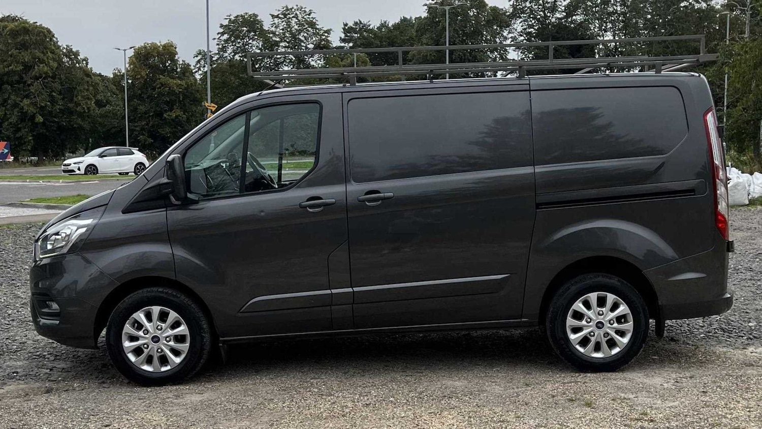 Used Ford Transit Custom 2022 for sale - 76576022: Photo 4