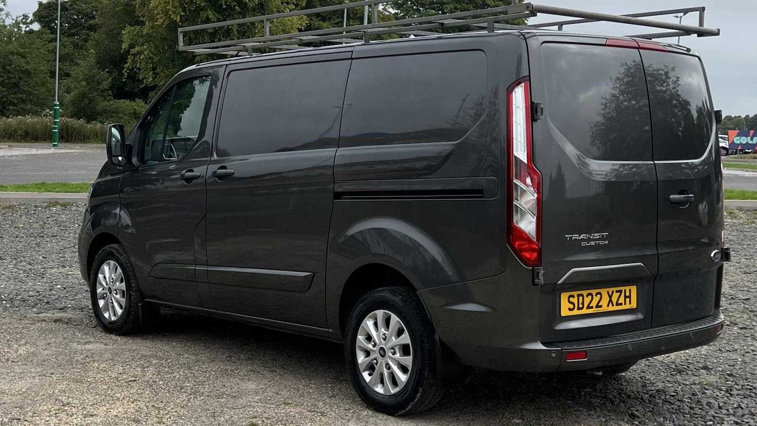 Used Ford Transit Custom 2022 for sale - 76576022: Photo 5