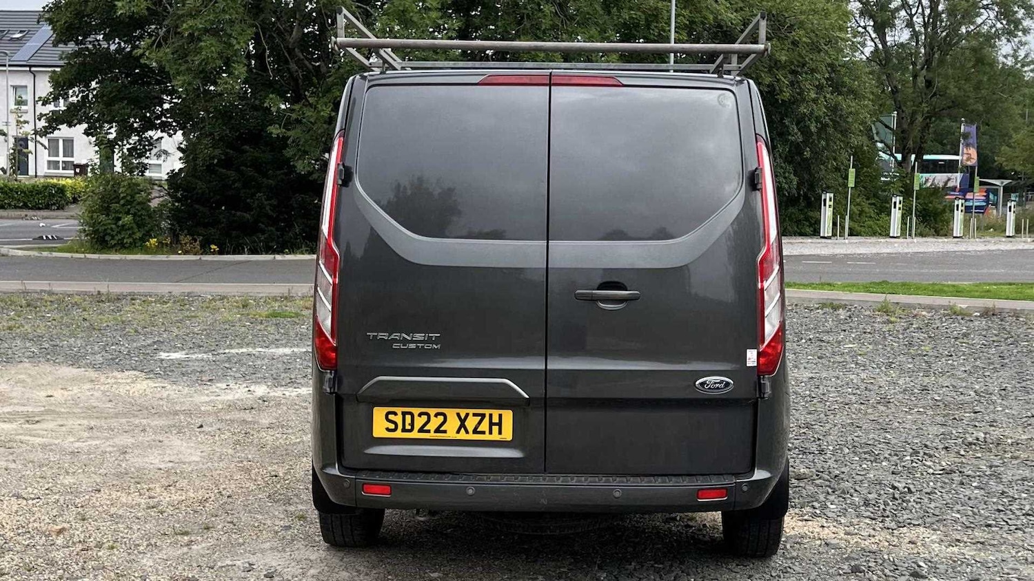 Used Ford Transit Custom 2022 for sale - 76576022: Photo 6