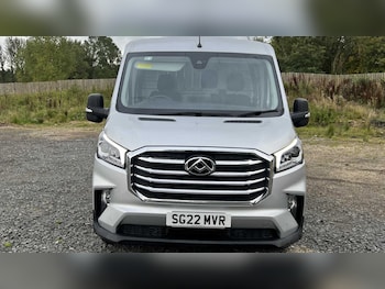 Used Maxus Deliver 9 2022 for sale - 76691980: Photo