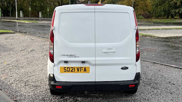 Used Ford Transit Connect 2021 for sale - 76141505: Photo 17