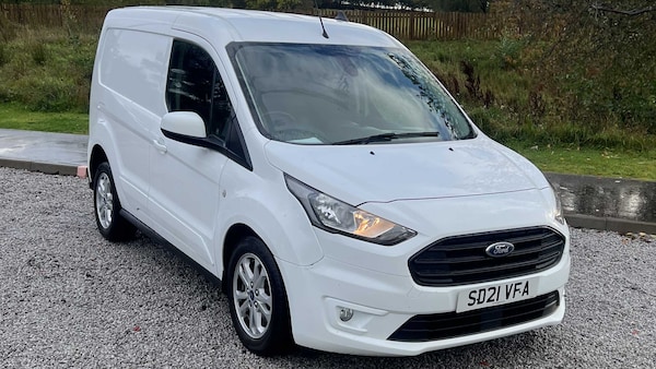 Used Ford Transit Connect 2021 for sale - 76141505: Photo 1