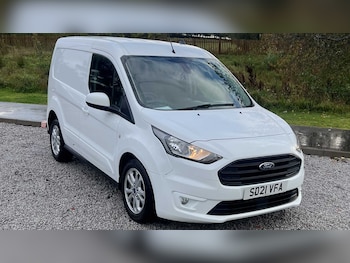 Used Ford Transit Connect 2021 for sale - 76141505: Photo