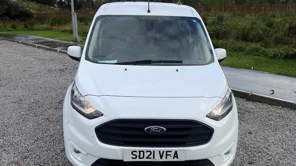 Used Ford Transit Connect 2021 for sale - 76141505: Photo 2