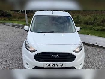 Used Ford Transit Connect 2021 for sale - 76141505: Photo