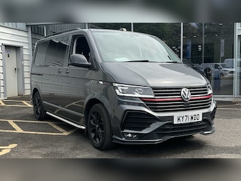 Used Volkswagen Transporter 2021 for sale - 78761052: Photo