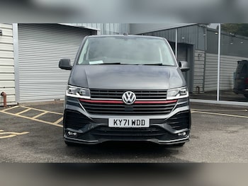 Used Volkswagen Transporter 2021 for sale - 78761052: Photo