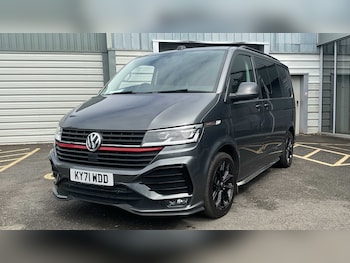 Used Volkswagen Transporter 2021 for sale - 78761052: Photo