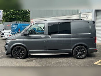Used Volkswagen Transporter 2021 for sale - 78761052: Photo