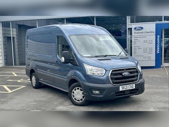 Used Ford Transit 2021 for sale - 79428930: Photo