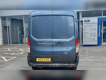 Used Ford Transit 2021 for sale - 79428930: Photo