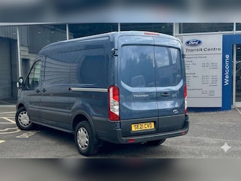 Used Ford Transit 2021 for sale - 79428930: Photo