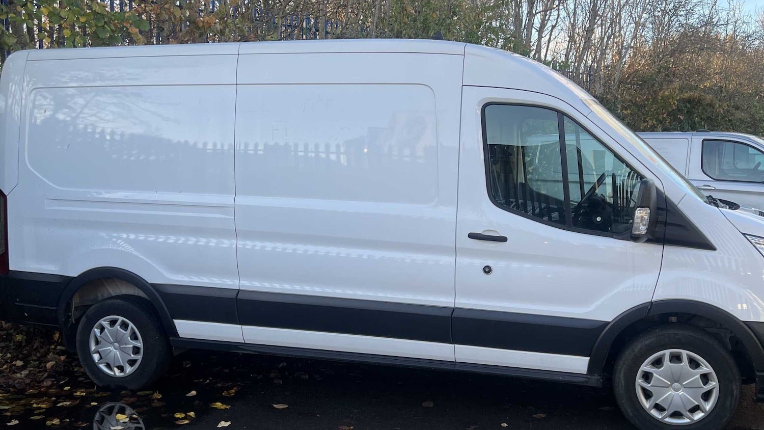 Used Ford Transit 2022 for sale - 76610638: Photo 5