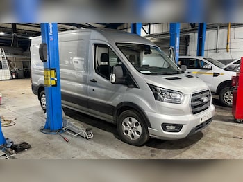 Ford Transit feature image