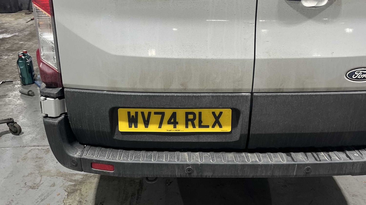 Used Ford Transit 2024 for sale - 77373657: Photo 3