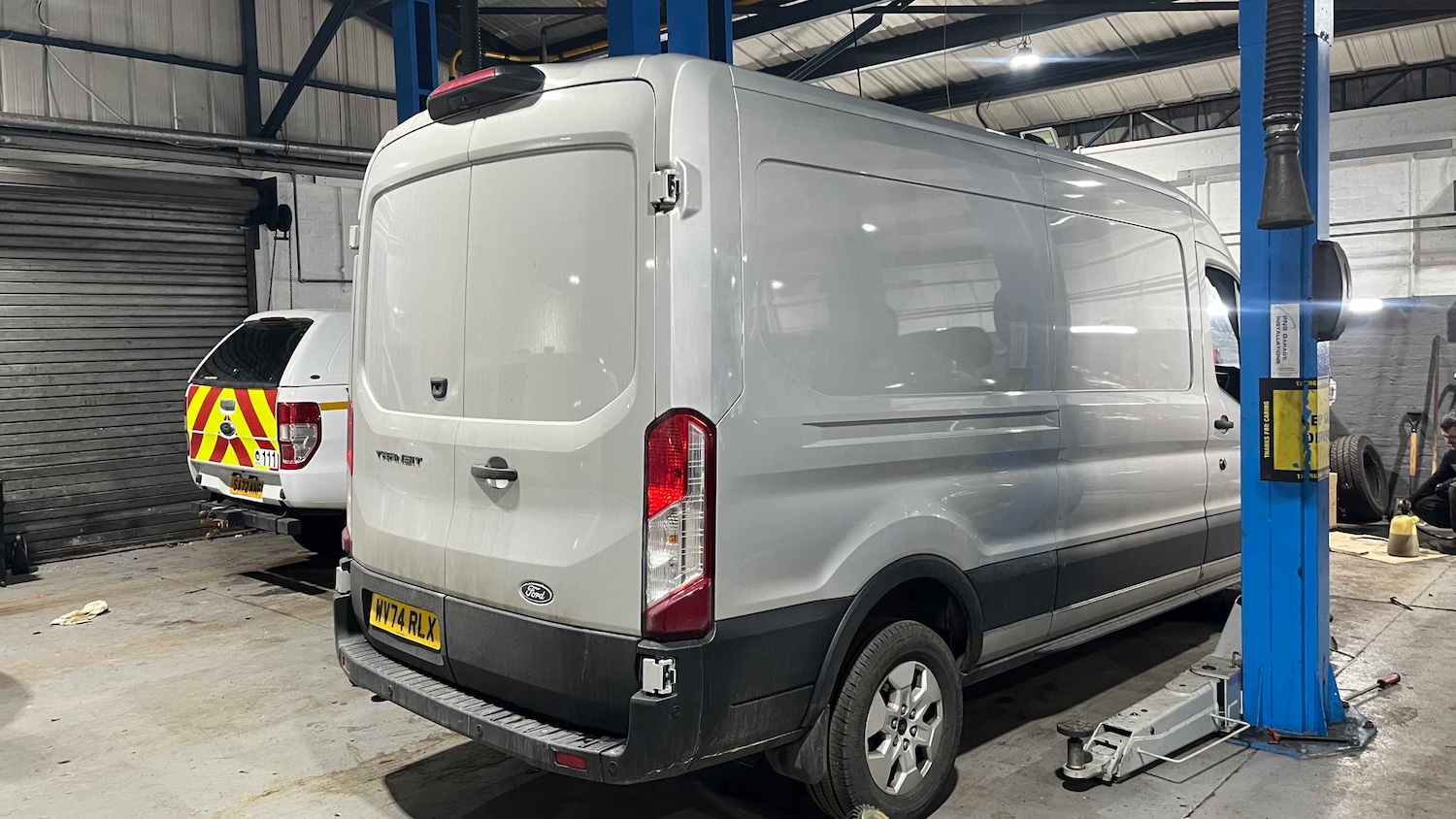 Used Ford Transit 2024 for sale - 77373657: Photo 4