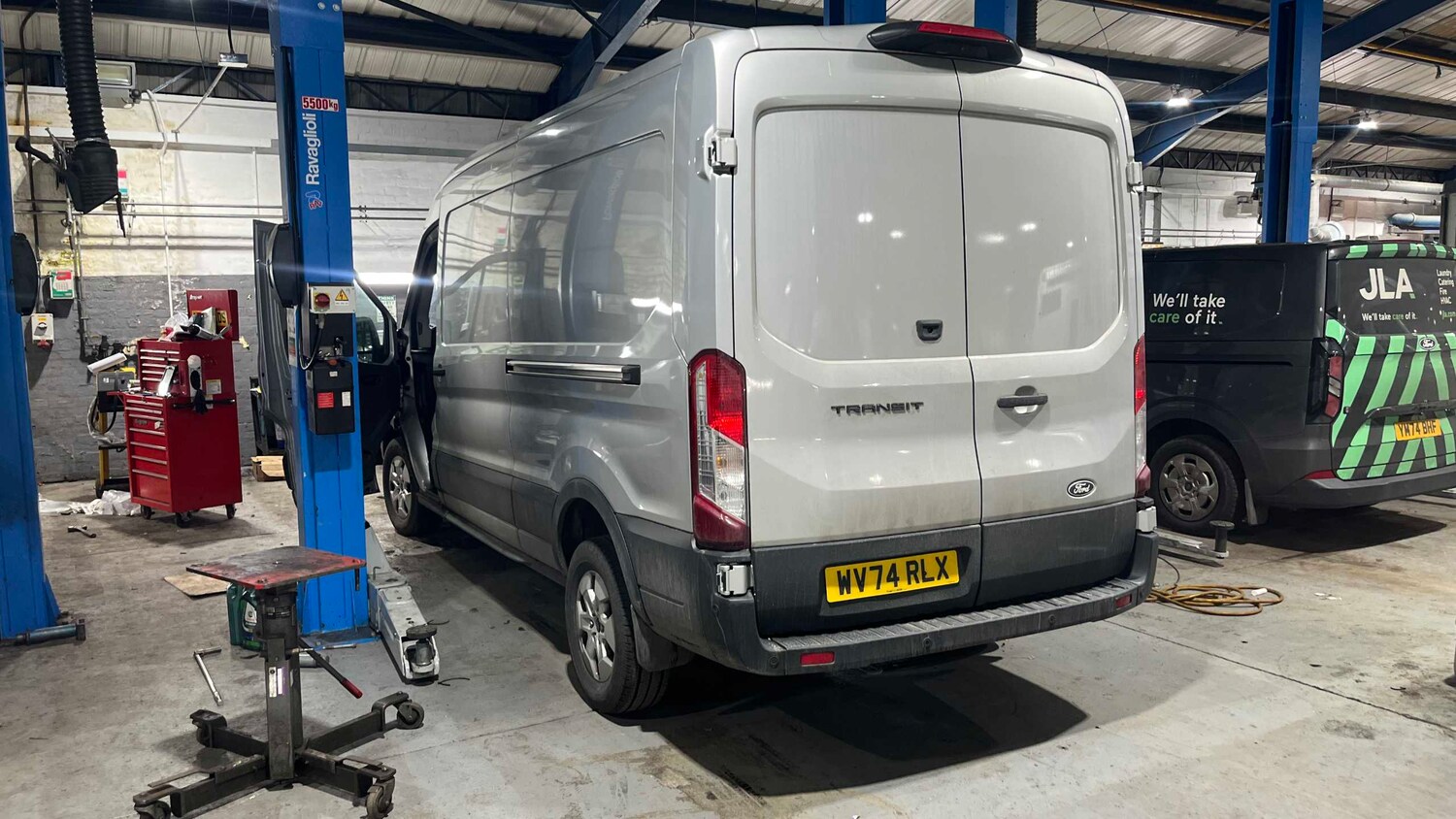 Used Ford Transit 2024 for sale - 77373657: Photo 6