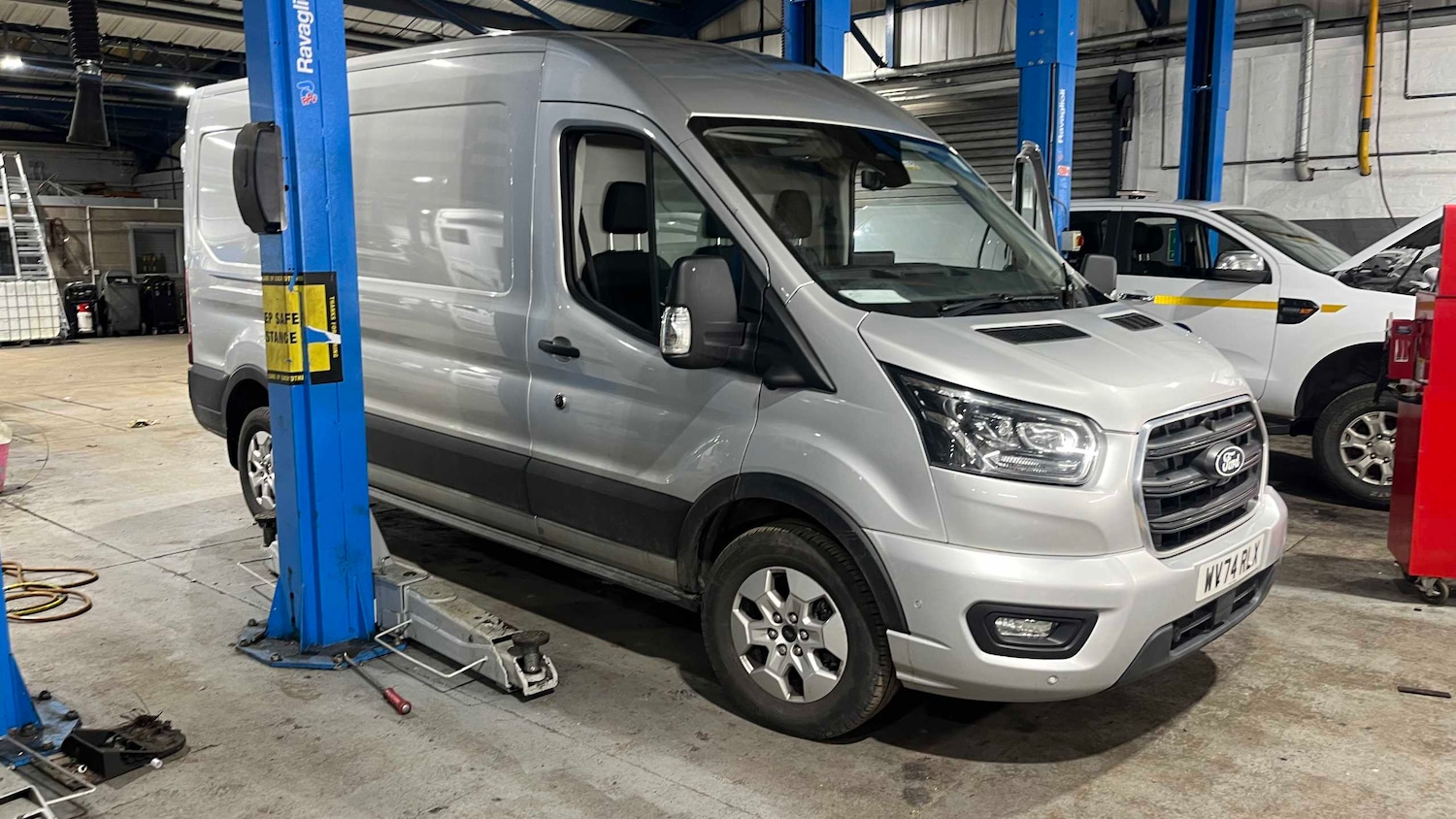 Used Ford Transit 2024 for sale - 77373657: Photo 7