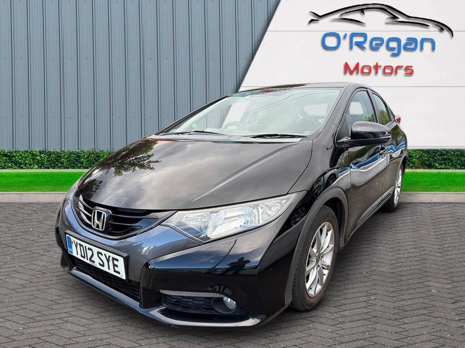 Used Honda Civic 2012 for sale - 76618561: Photo 2