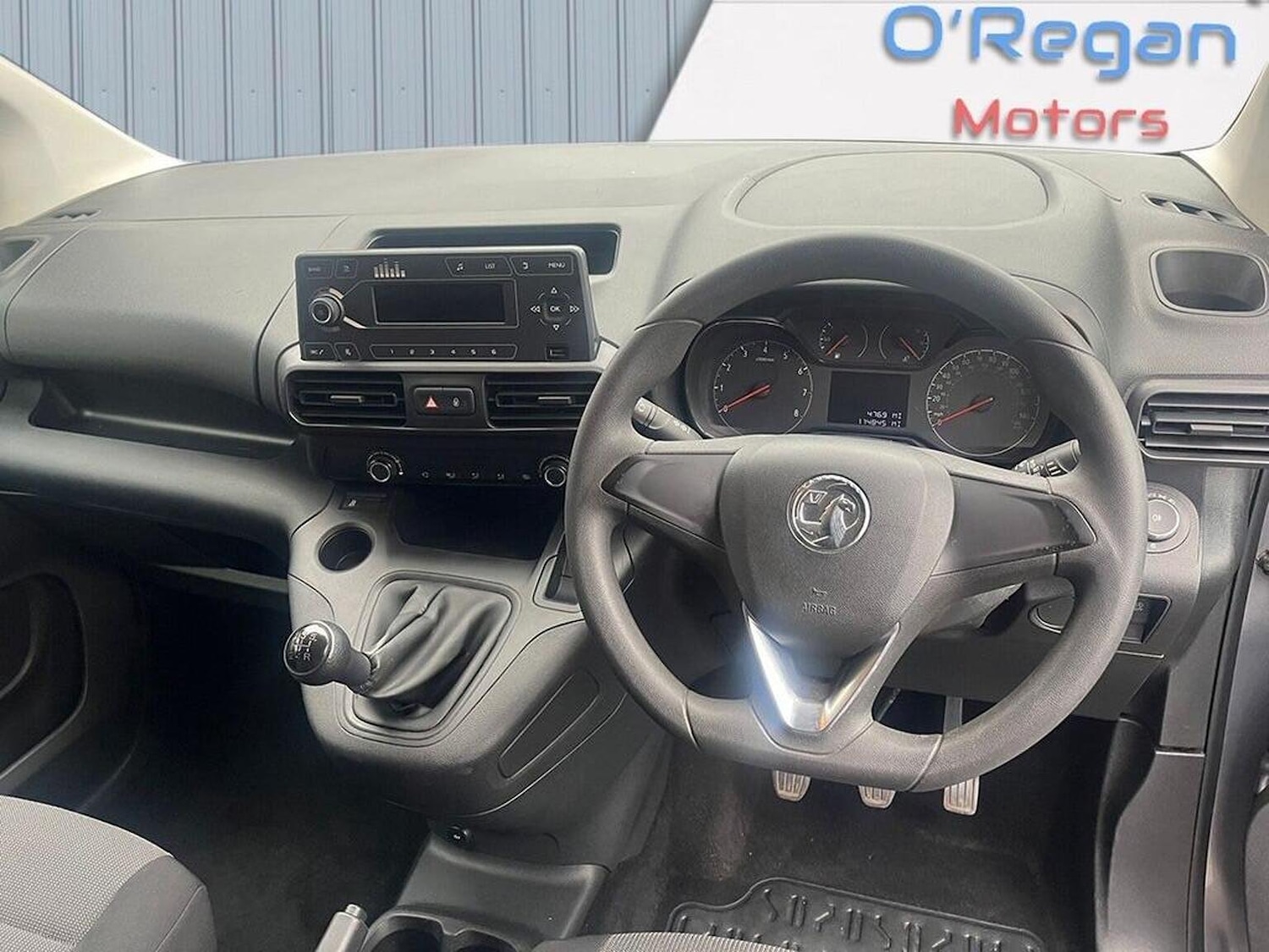 Used Vauxhall Combo 2019 for sale - 76618562: Photo 11