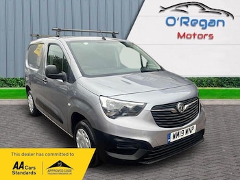 Used Vauxhall Combo 2019 for sale - 76618562: Photo